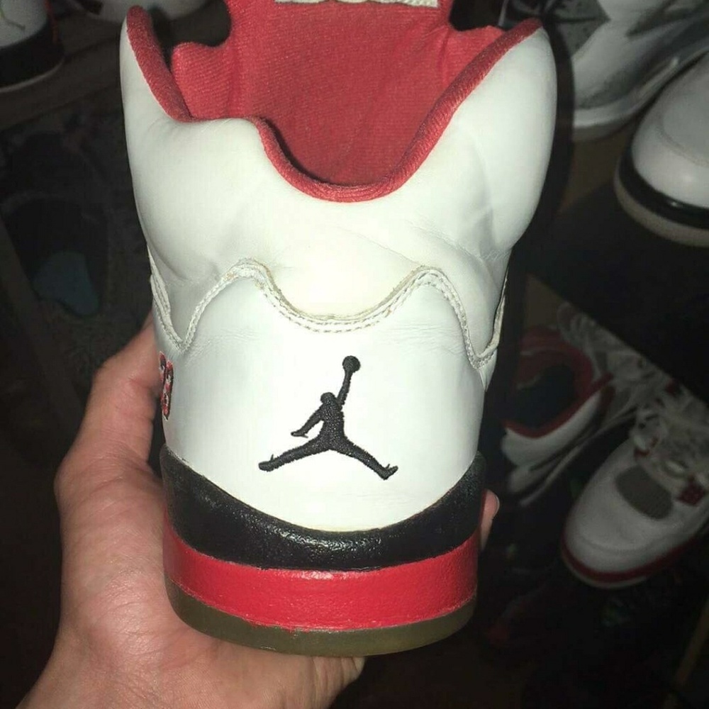 Jordan 5s ogs - Picture 2 of 2